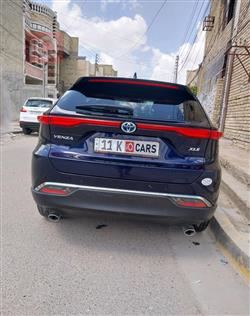 تويوتا فنزا